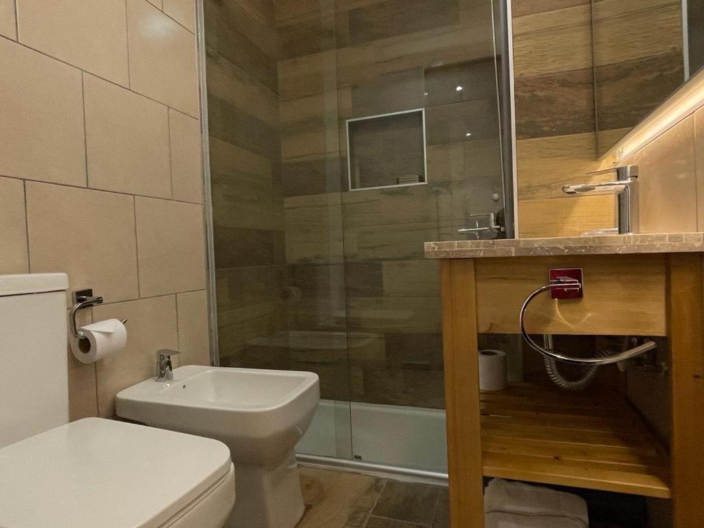 Apartament Esmeralda Y Turquesa II Ushuaia Zewnętrze zdjęcie