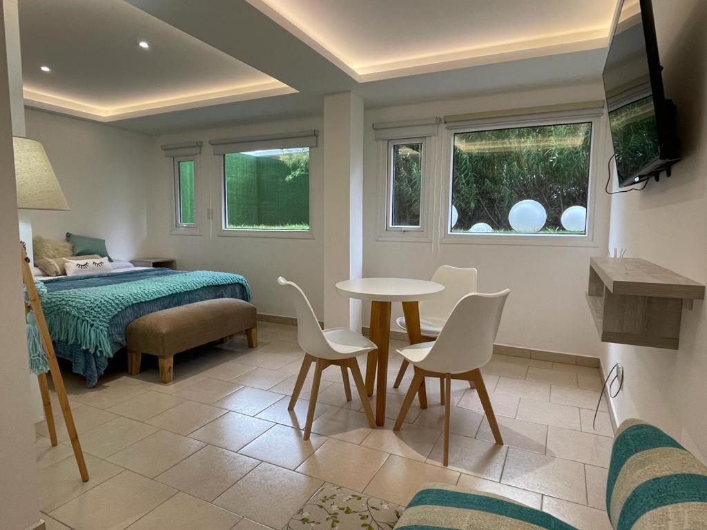 Apartament Esmeralda Y Turquesa II Ushuaia Zewnętrze zdjęcie