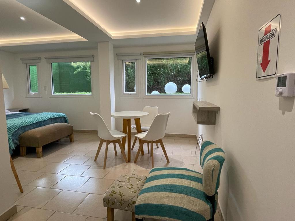 Apartament Esmeralda Y Turquesa II Ushuaia Zewnętrze zdjęcie