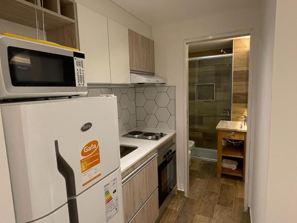 Apartament Esmeralda Y Turquesa II Ushuaia Zewnętrze zdjęcie