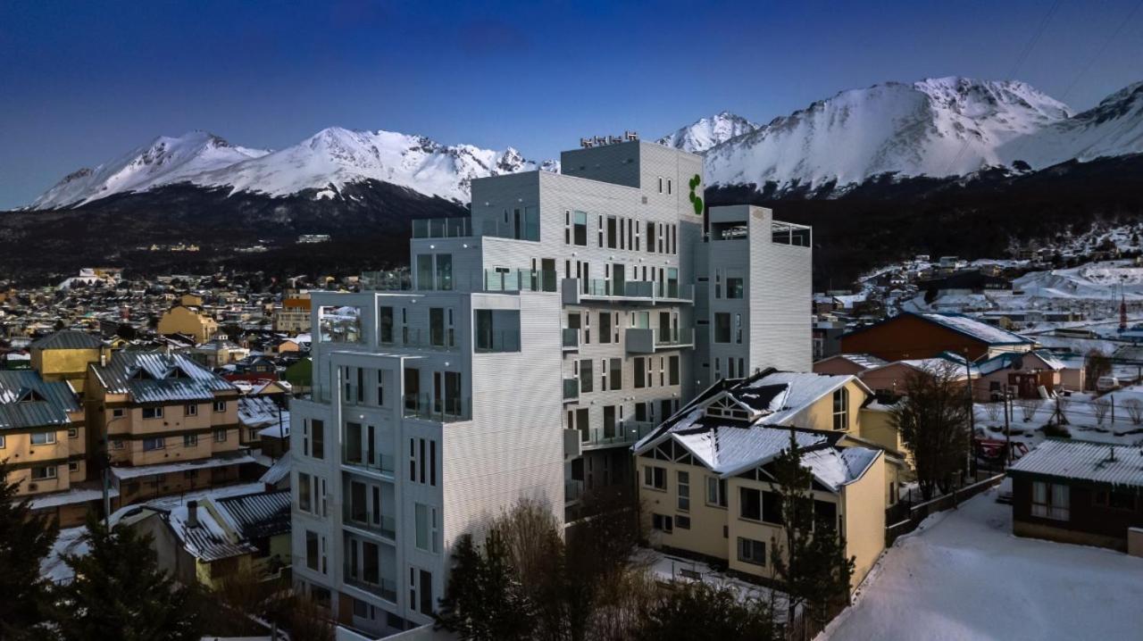 Apartament Esmeralda Y Turquesa II Ushuaia Zewnętrze zdjęcie